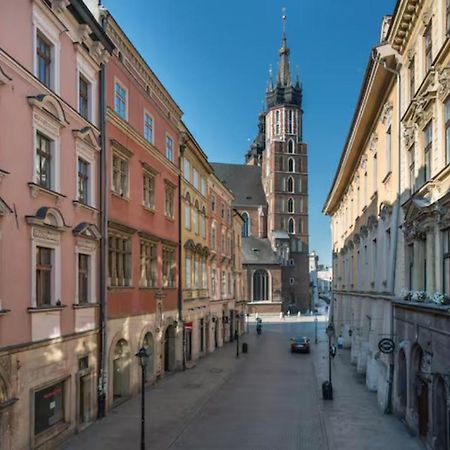 Florianska Old Town Apartments Cracóvia Exterior foto