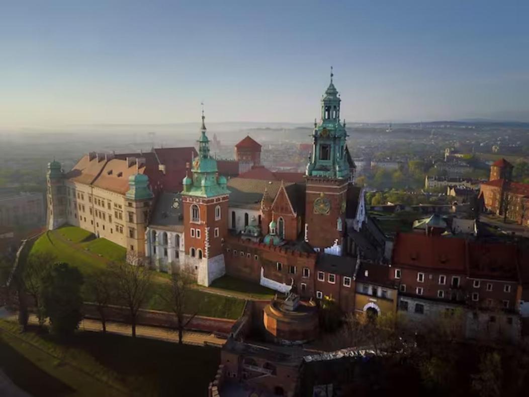 Florianska Old Town Apartments Cracóvia Exterior foto